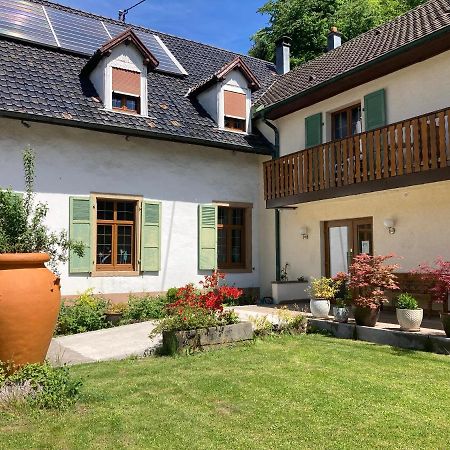 Auberge De France Kruth Экстерьер фото