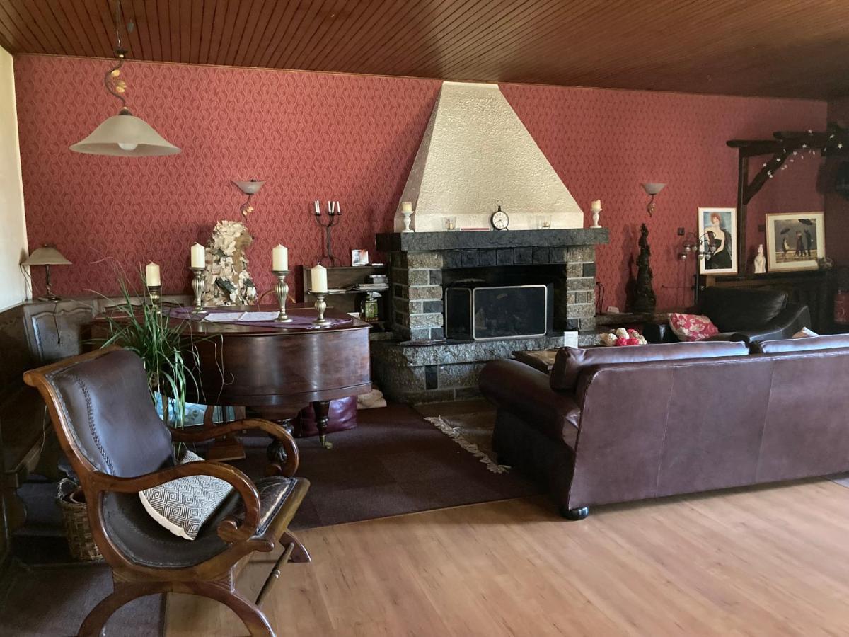 Auberge De France Kruth Экстерьер фото