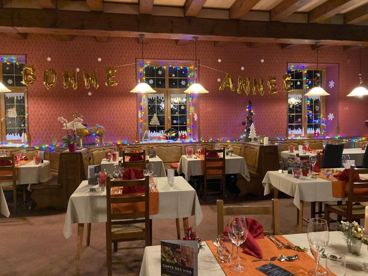 Auberge De France Kruth Экстерьер фото