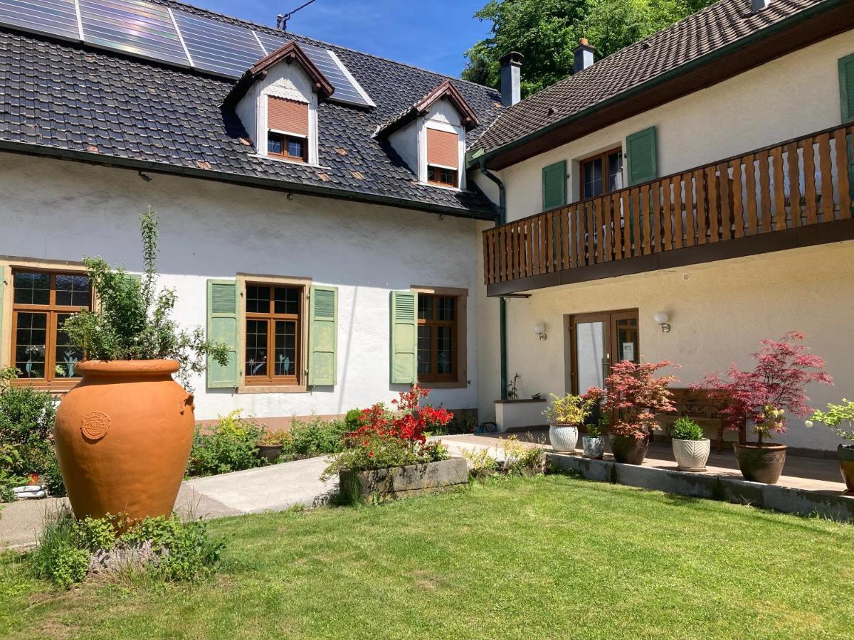 Auberge De France Kruth Экстерьер фото