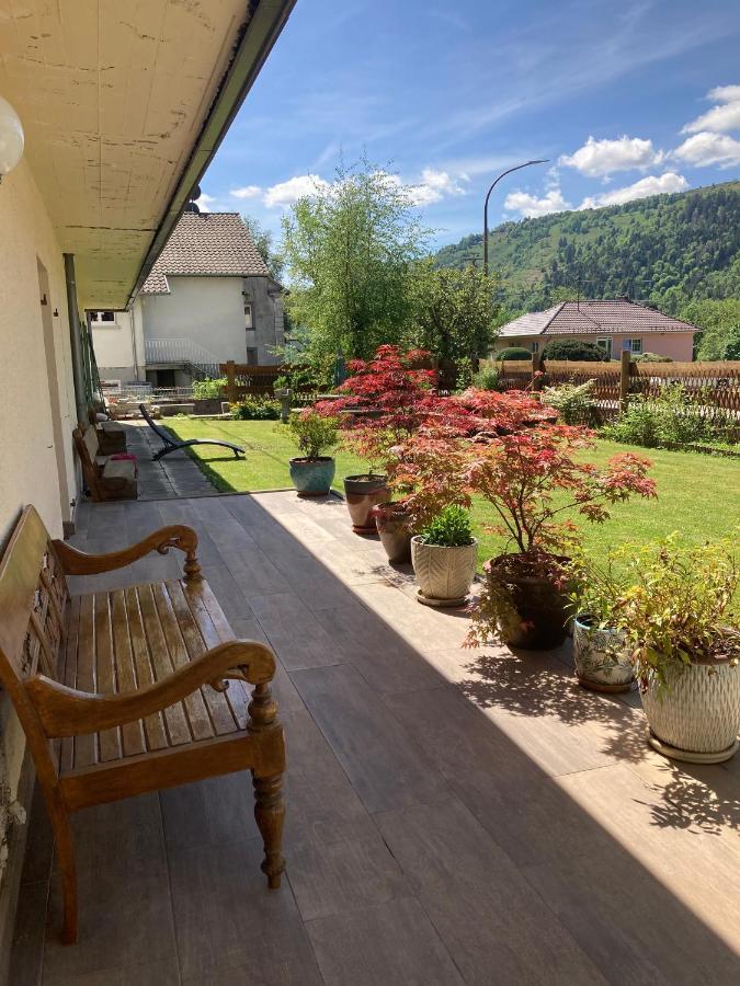 Auberge De France Kruth Экстерьер фото