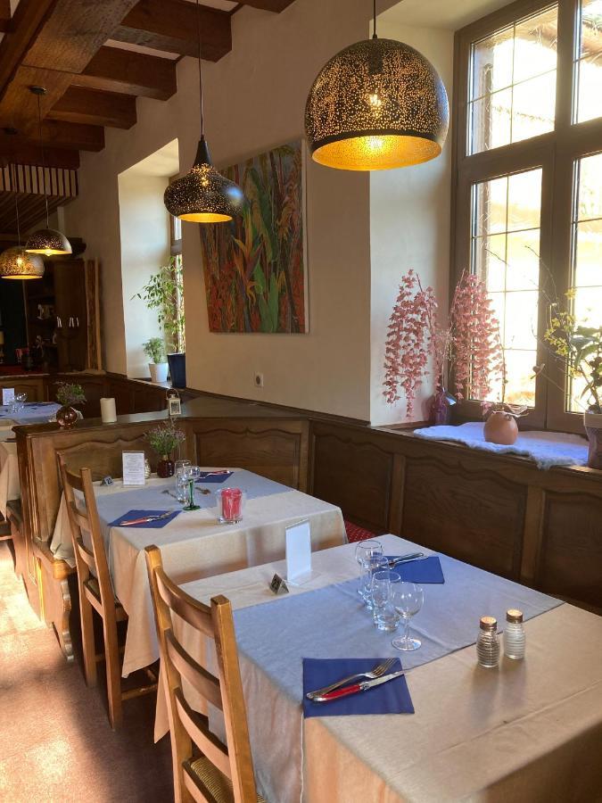 Auberge De France Kruth Экстерьер фото