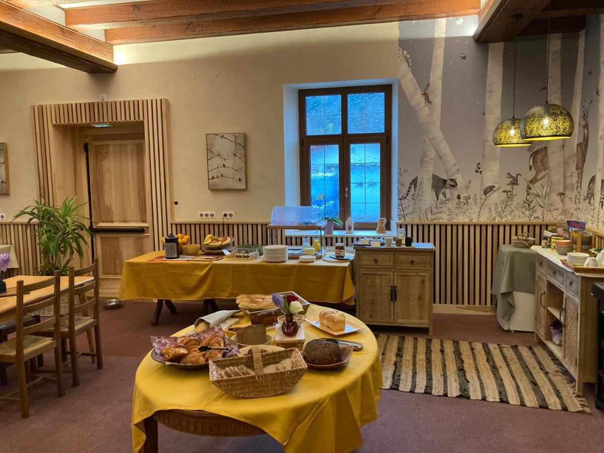 Auberge De France Kruth Экстерьер фото