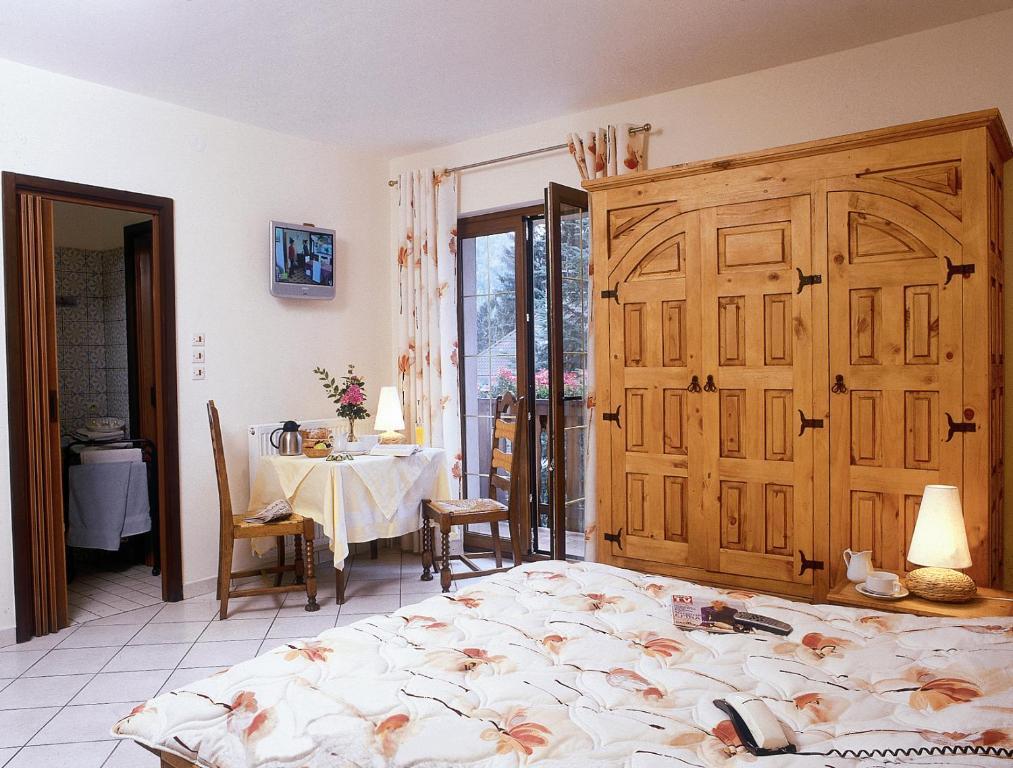 Auberge De France Kruth Номер фото
