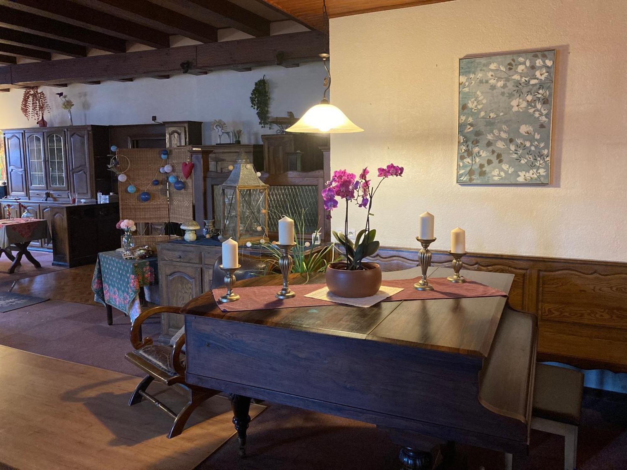 Auberge De France Kruth Экстерьер фото