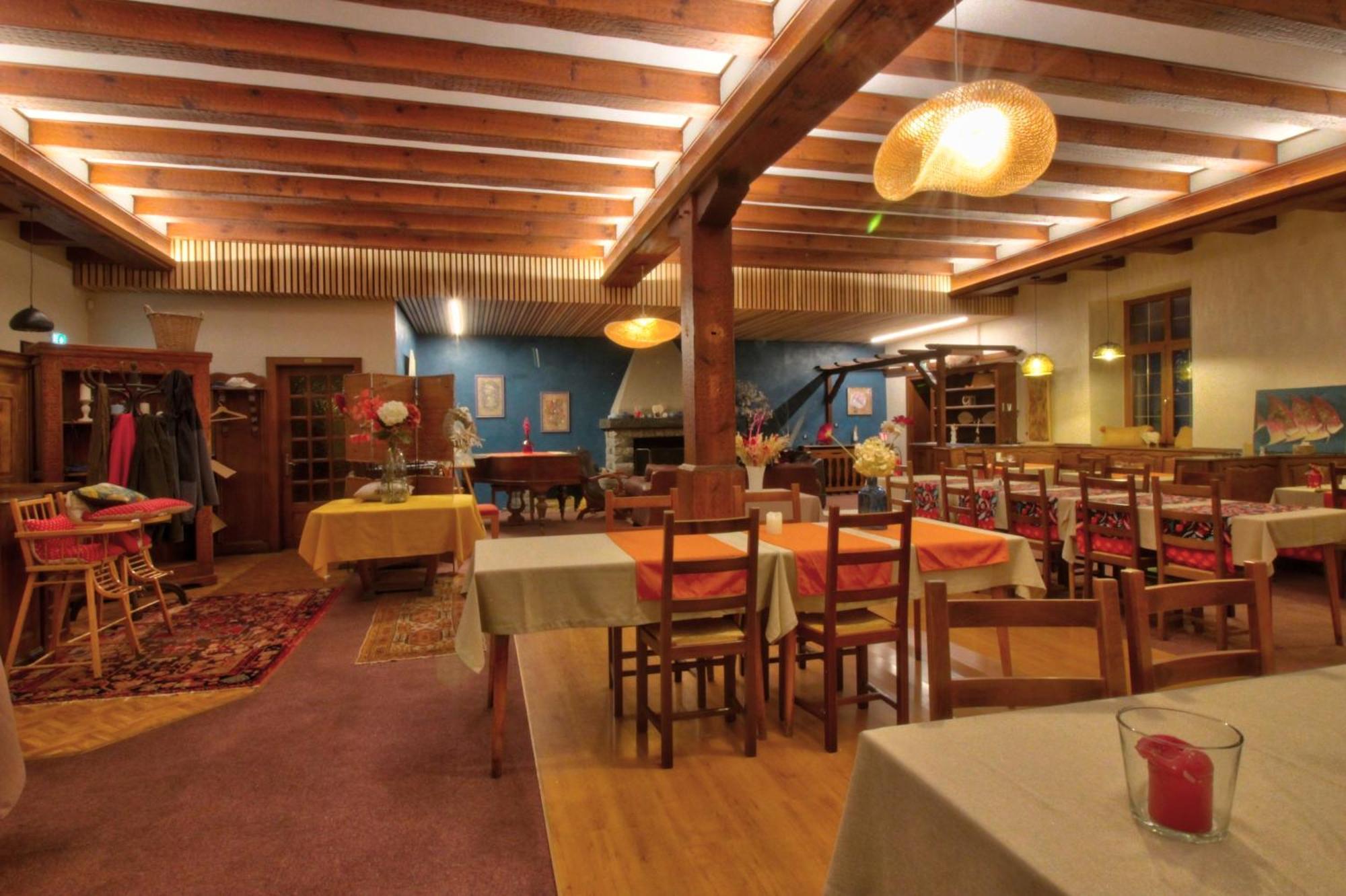 Auberge De France Kruth Экстерьер фото