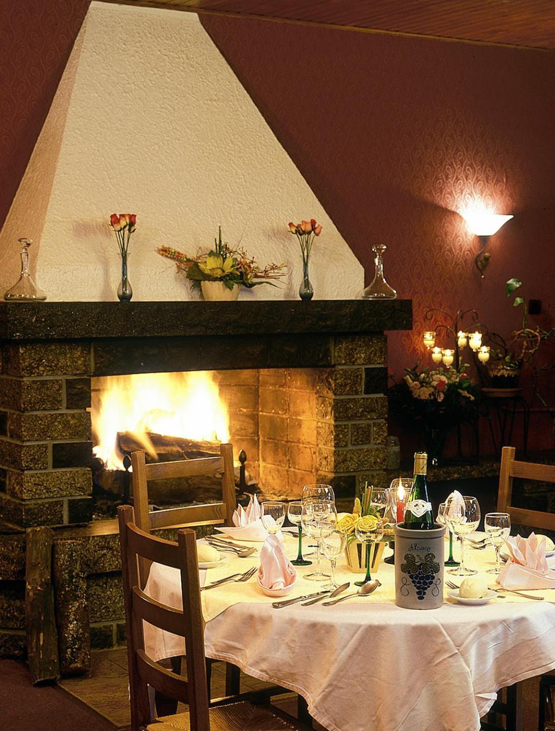 Auberge De France Kruth Экстерьер фото